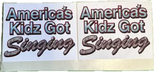 30 Rock: Amercia's Kids Got Singing Stickers