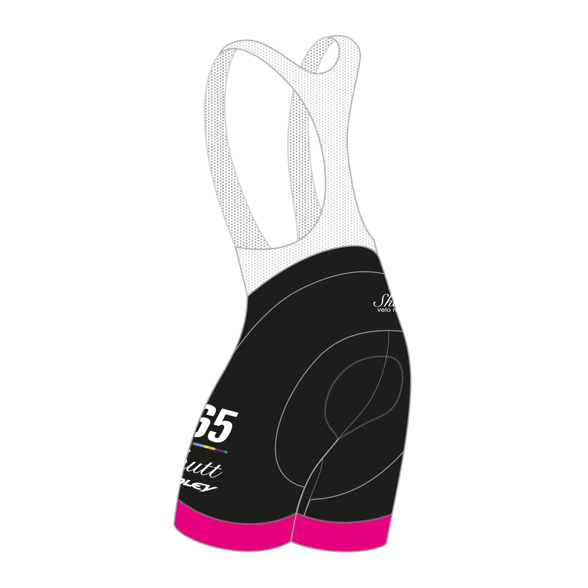 365-Shutt RACE Bib Shorts