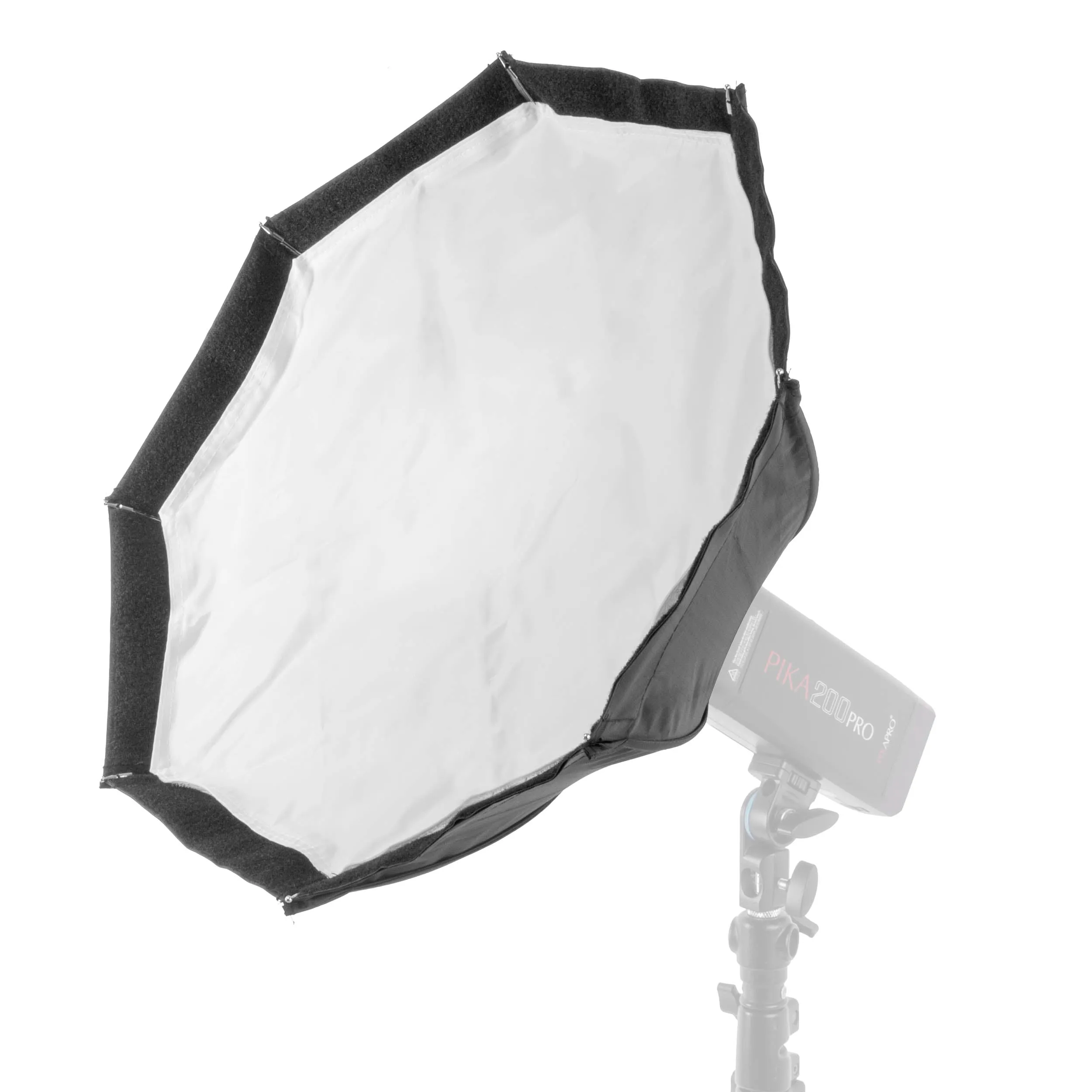 48cm (18.8") Foldable Octagonal Softbox for HyBRID360 & PIKA200/AD200 (AD-S7)