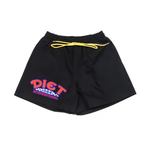 '84 INTL Shorts (Black)