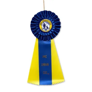 AKC Urban Dog Rosette