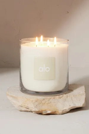 Alo Holiday Candle - 60 oz