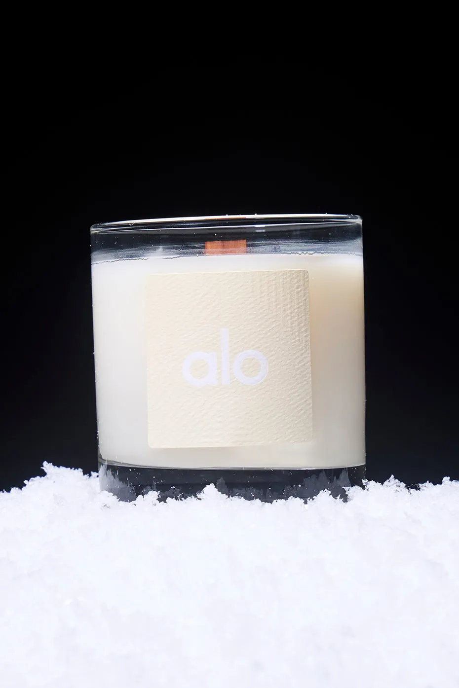 Alo Holiday Candle - 8 oz