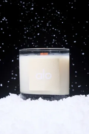 Alo Holiday Candle - 8 oz