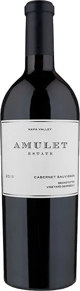 Amulet Estate - Beckstoffer Vineyard Georges III Cabernet Sauvignon 2019 (750ml)