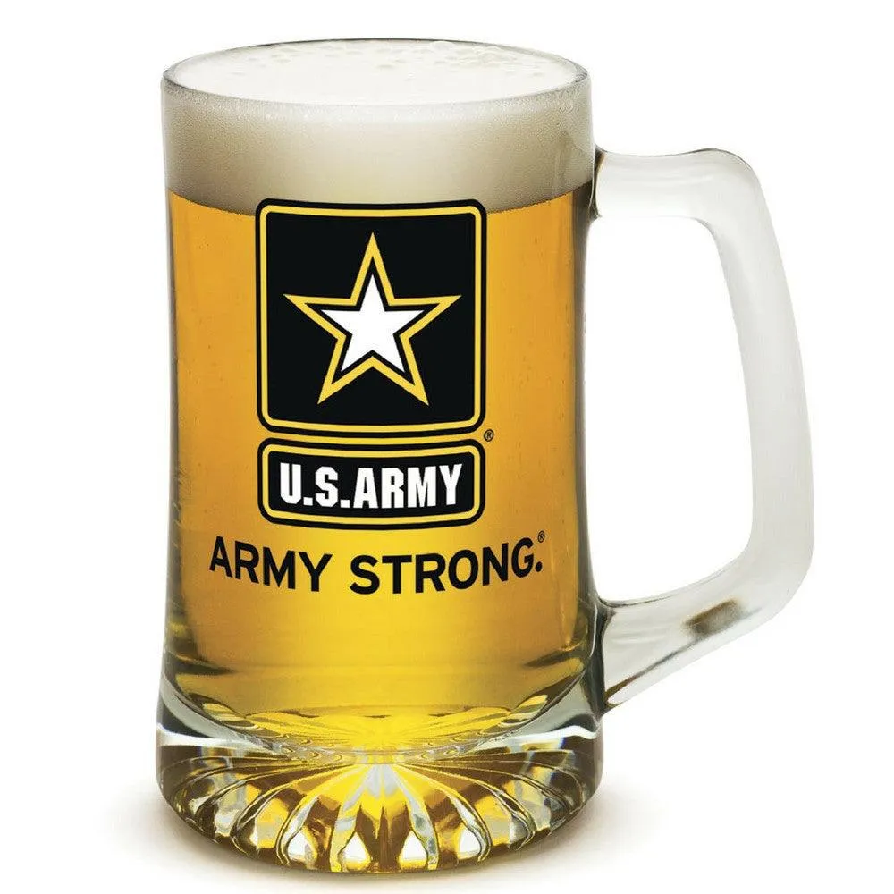 Army Strong Tankard