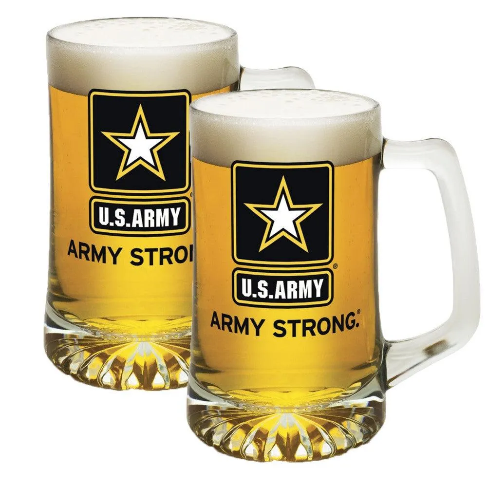 Army Strong Tankard