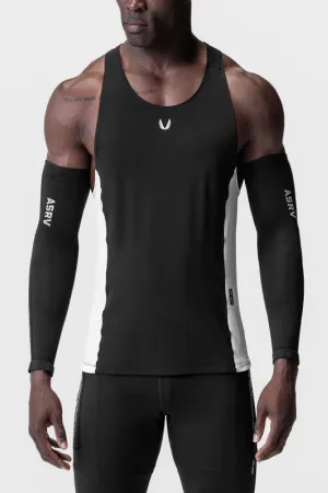 ASRV Laser-Vent Singlet - Black/White