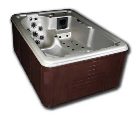 Aurora II Hot Tub Spa