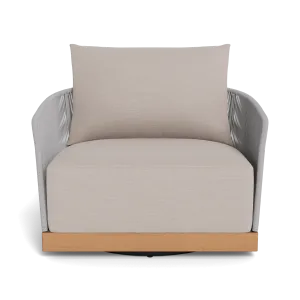 Avalon Swivel Lounge Chair