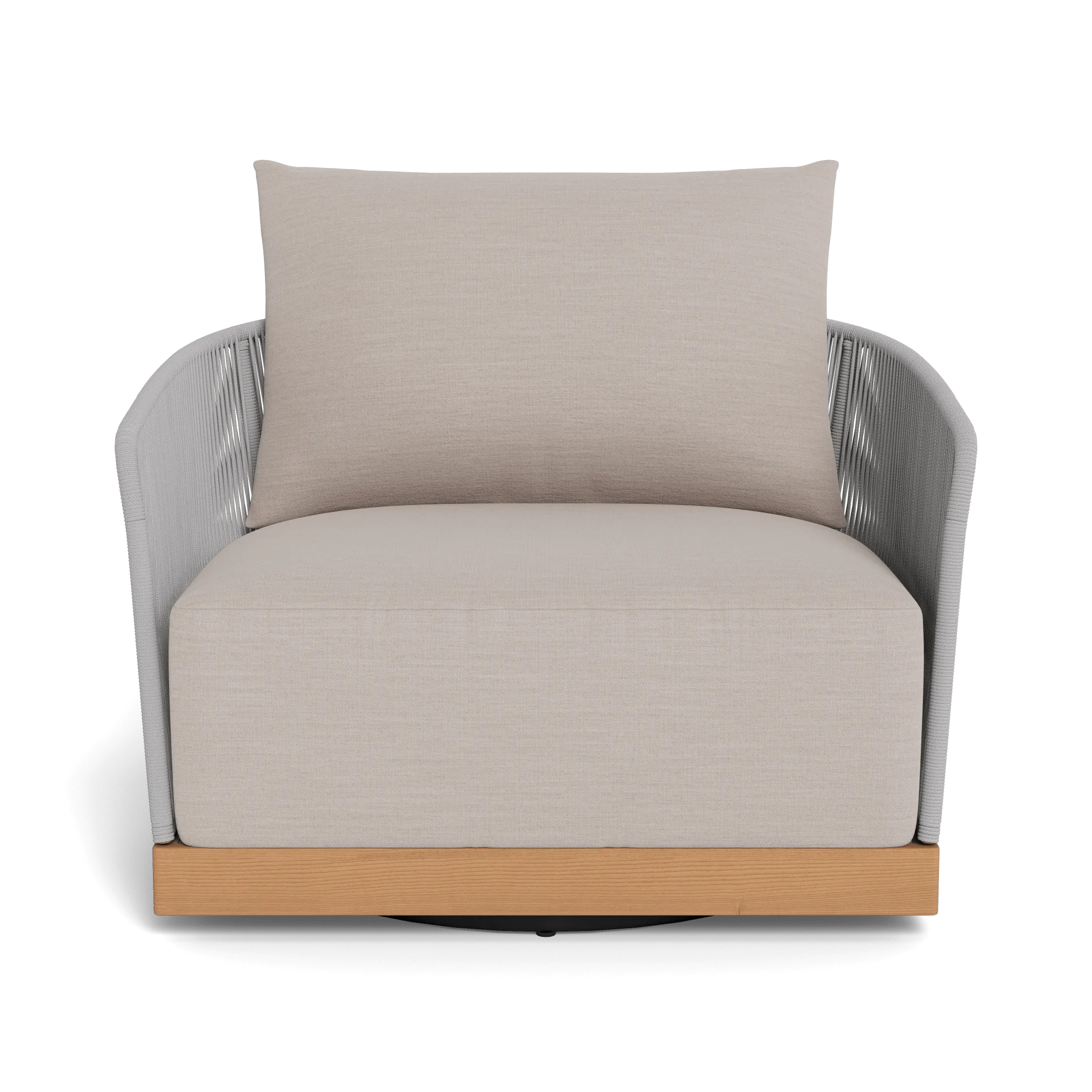 Avalon Swivel Lounge Chair