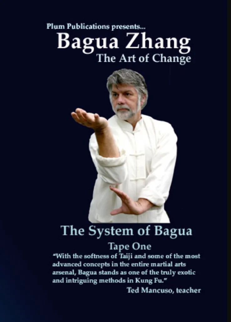 Bagua: The Art of Change DVD 1 by Ted Mancuso (Preowned)