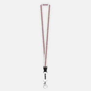 Baseball Lace Lanyard