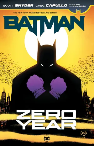 Batman: Zero Year (Trade Paperback)