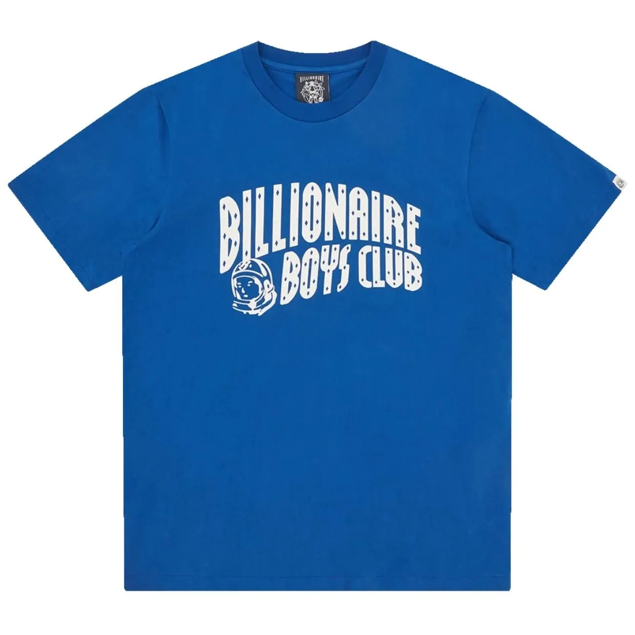 Billionaire Boys Club Arch Logo Blue T-Shirt