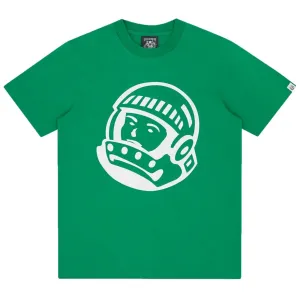 Billionaire Boys Club Astro Helmet Logo Green T-Shirt