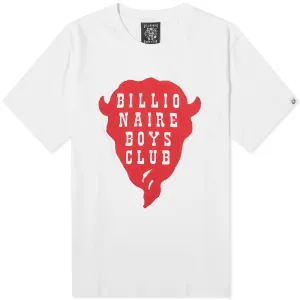 Billionaire Boys Club Buffalo T-shirt, white