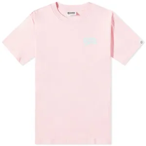 Billionaire Boys Club Small Logo T-Shirt, Pink