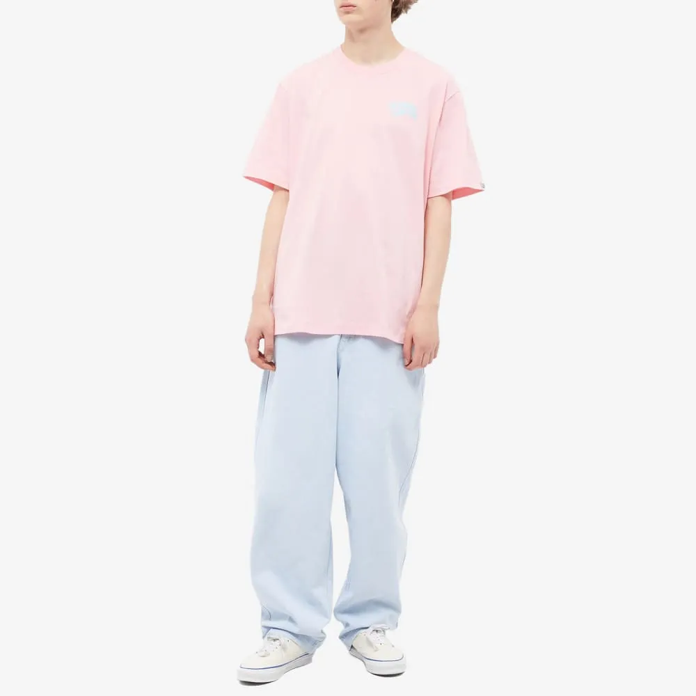 Billionaire Boys Club Small Logo T-Shirt, Pink