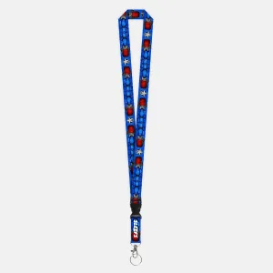 Biomerica Lanyard