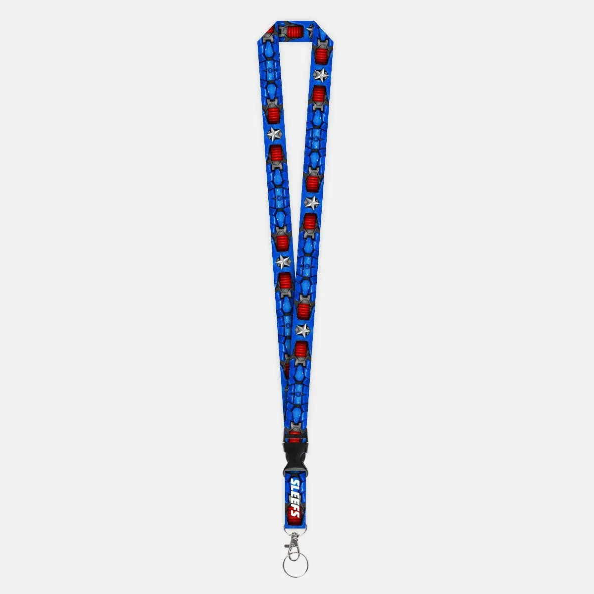 Biomerica Lanyard