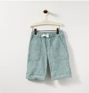 Bonpoint Green Shorts