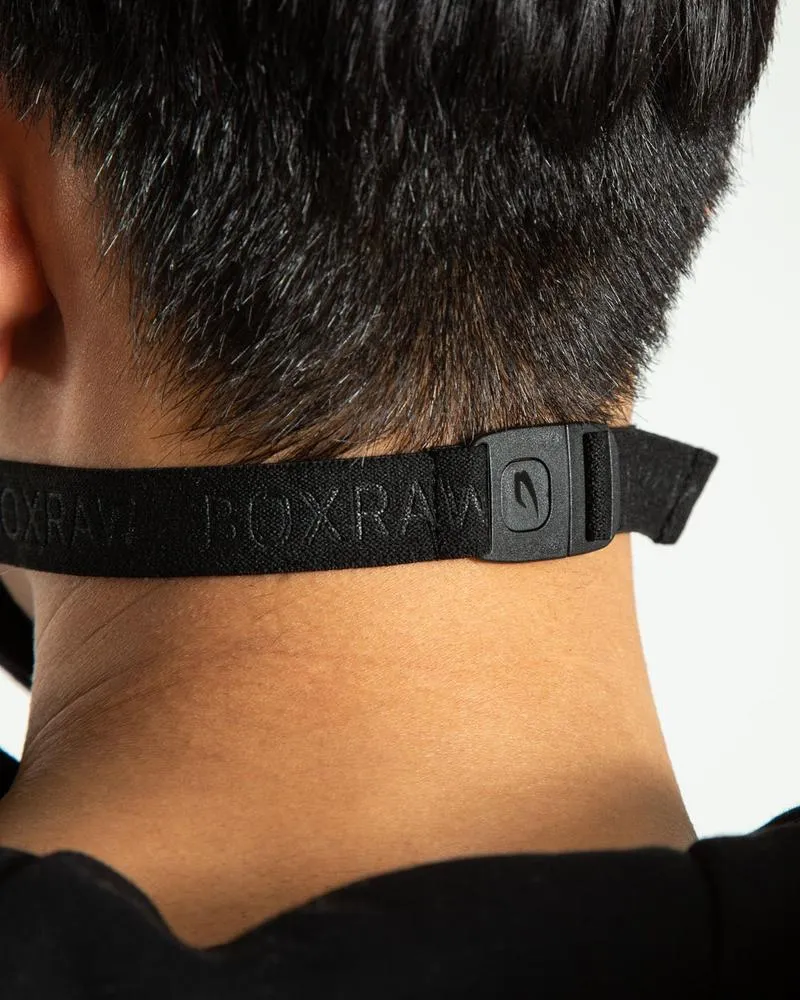 BOXRAW MASK - BLACK