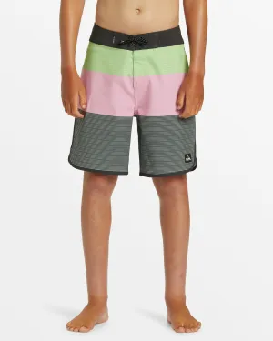 Boys 8-16 Surfsilk Tijuana 17" Boardshorts