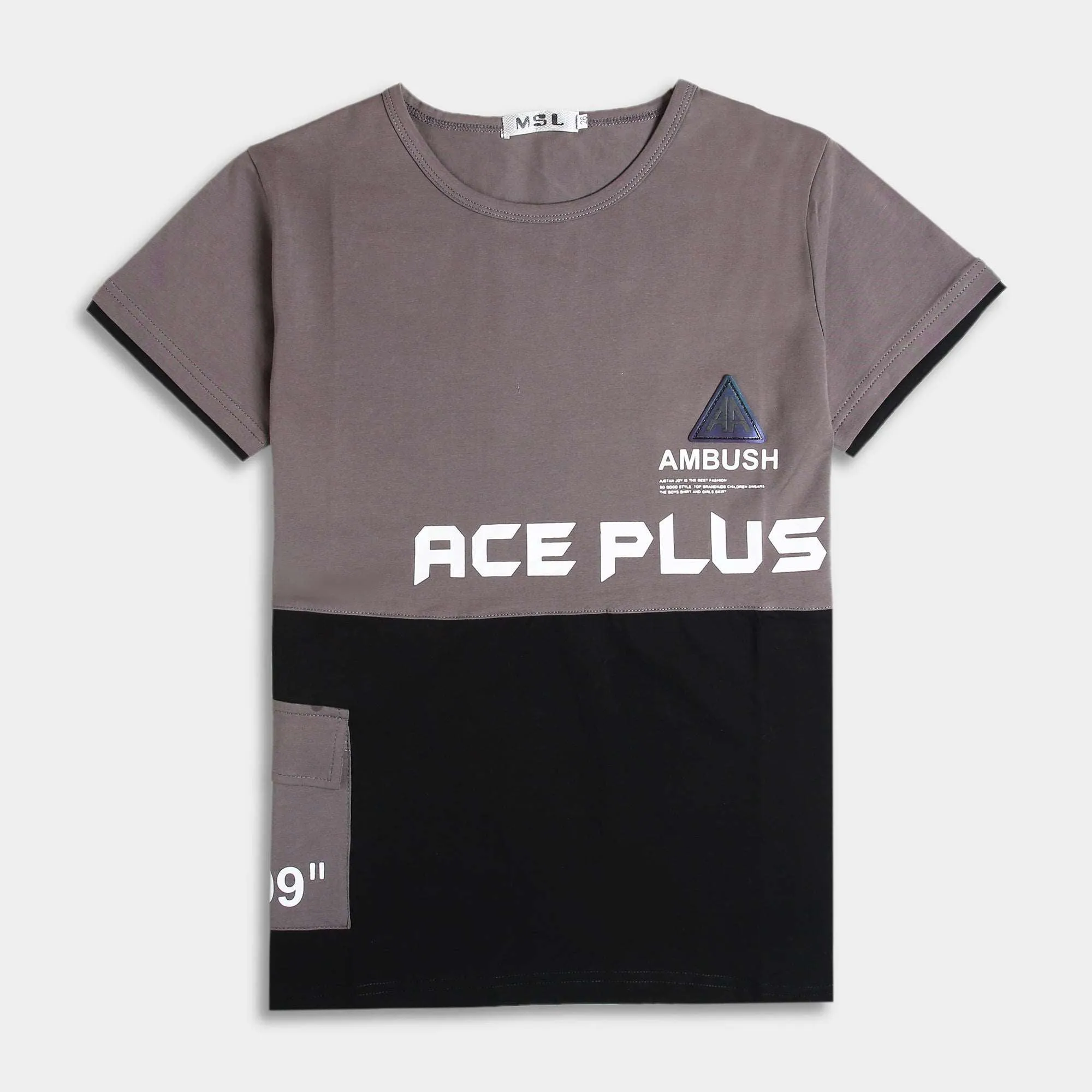 BOYS T-SHIRT ACE PLUS