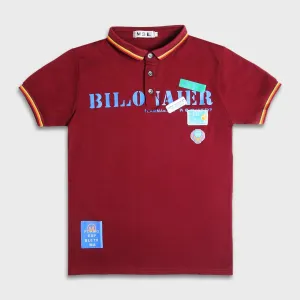 BOYS T-SHIRT BILLIONAIRE