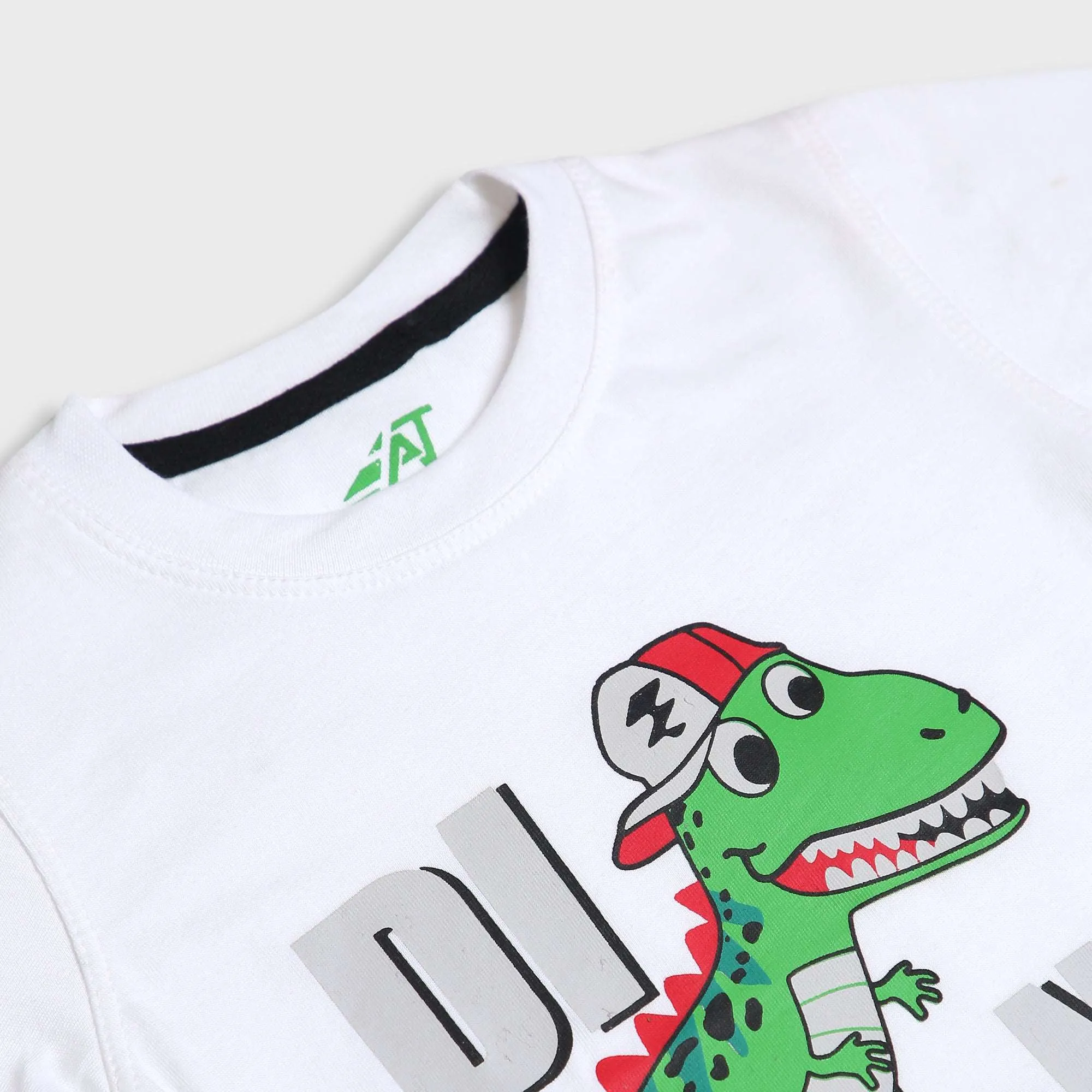 BOYS T- SHIRT DINO