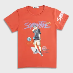 BOYS T-SHIRT SONNY FINE