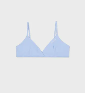 Brigitte Bikini Top - Periwinkle