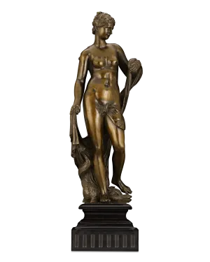 Bronze of Amphitrite after Michel Anguier