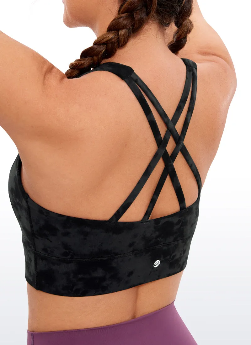 Butterluxe Bra Strappy back