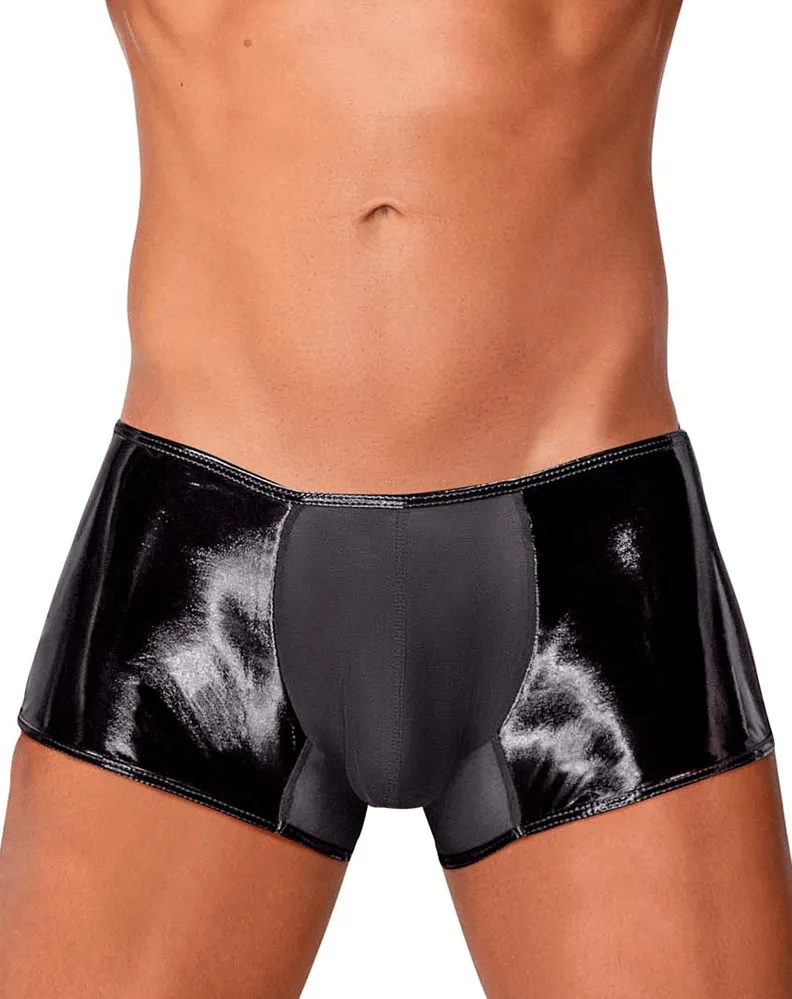 Candyman 99737 Mesh Trunks Black