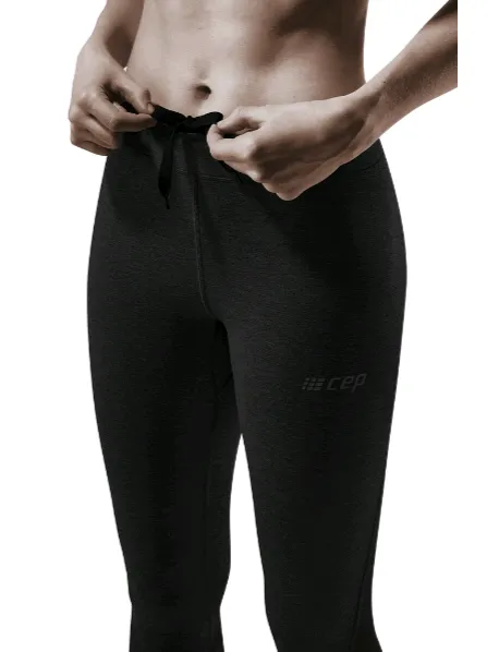 CEP Womens Run Compression Tights 20-30mmHg