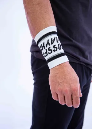 CFM Wristbands: White