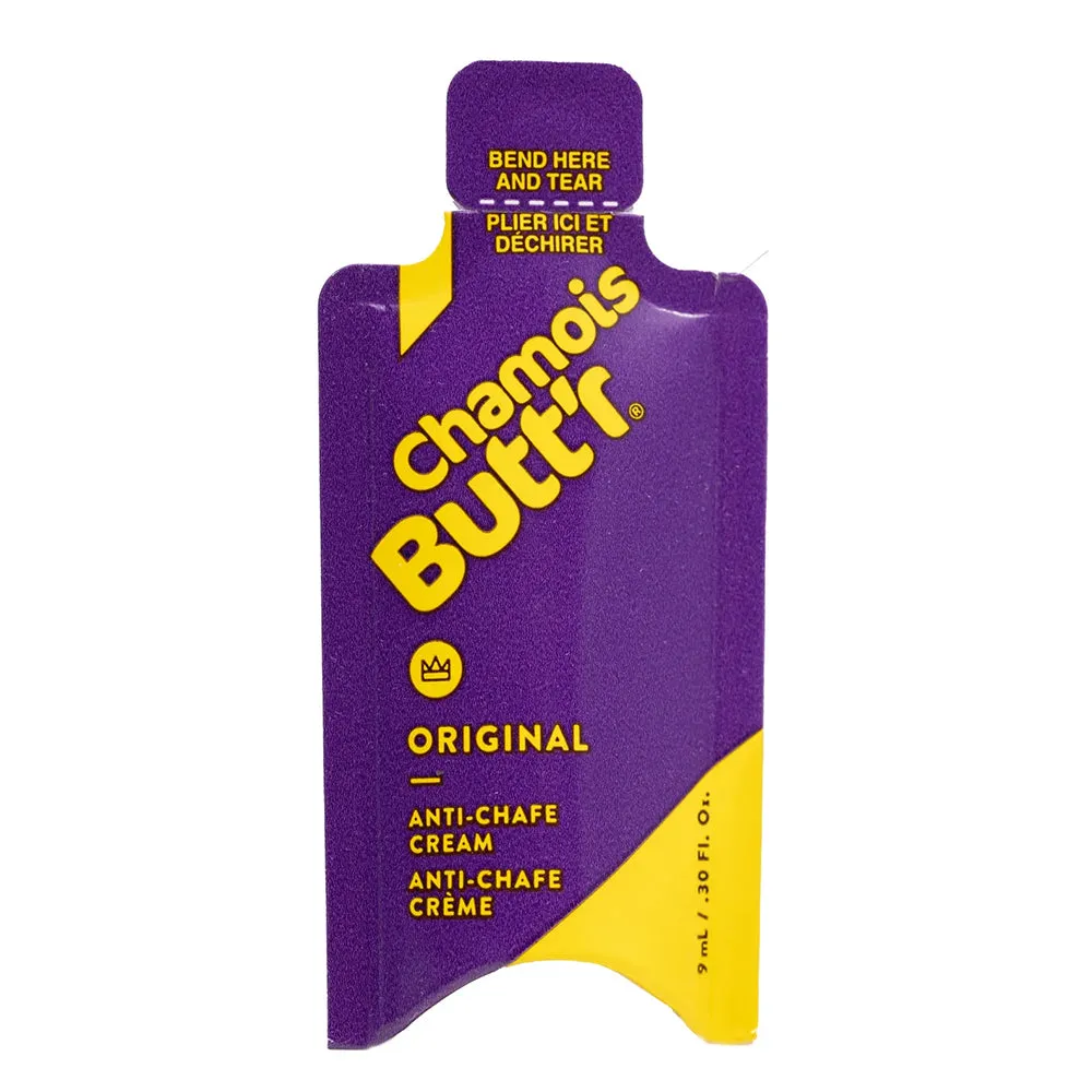 Chamois Butt'r 9ml Sachet