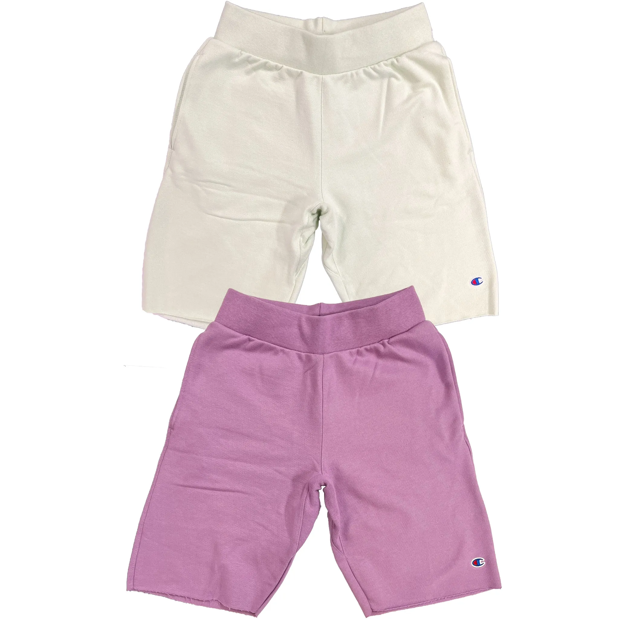 Champion Men's Reverse Weave Cut-Off Shorts 10"