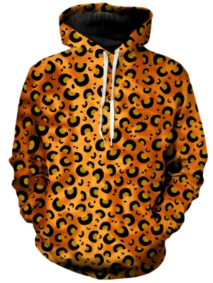 Cheetah Print Unisex Hoodie