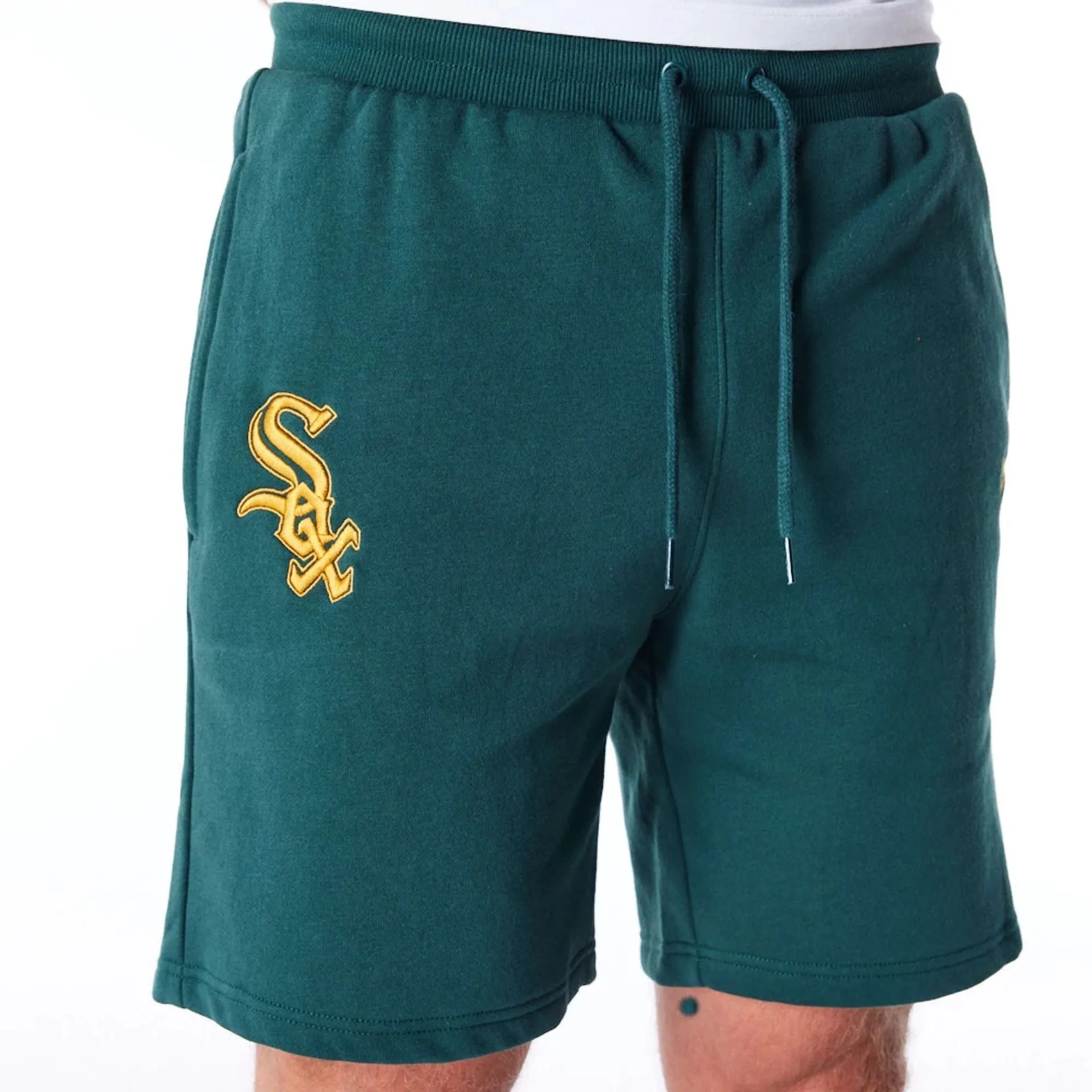 Chicago White Sox League Essential Dark Green Shorts