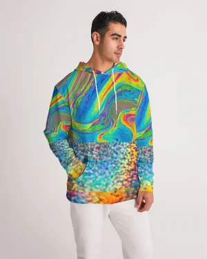 Colour Men's Hoodie