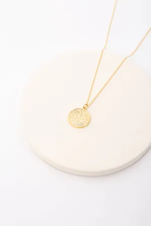 Cove Franze Pendant Necklace