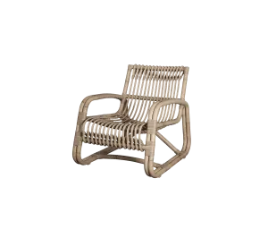 Curve lounge chair