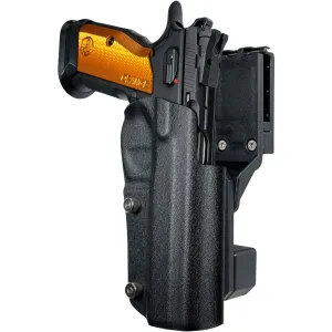 CZ Tactical Sport Orange Pro Competition Holster