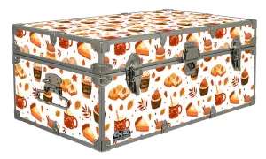 Designer Trunk - Harvest Delight - 32x18x13.5"