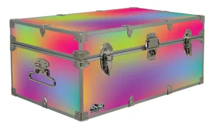 Designer Trunk - Tie Dye Gradient - 32x18x13.5"