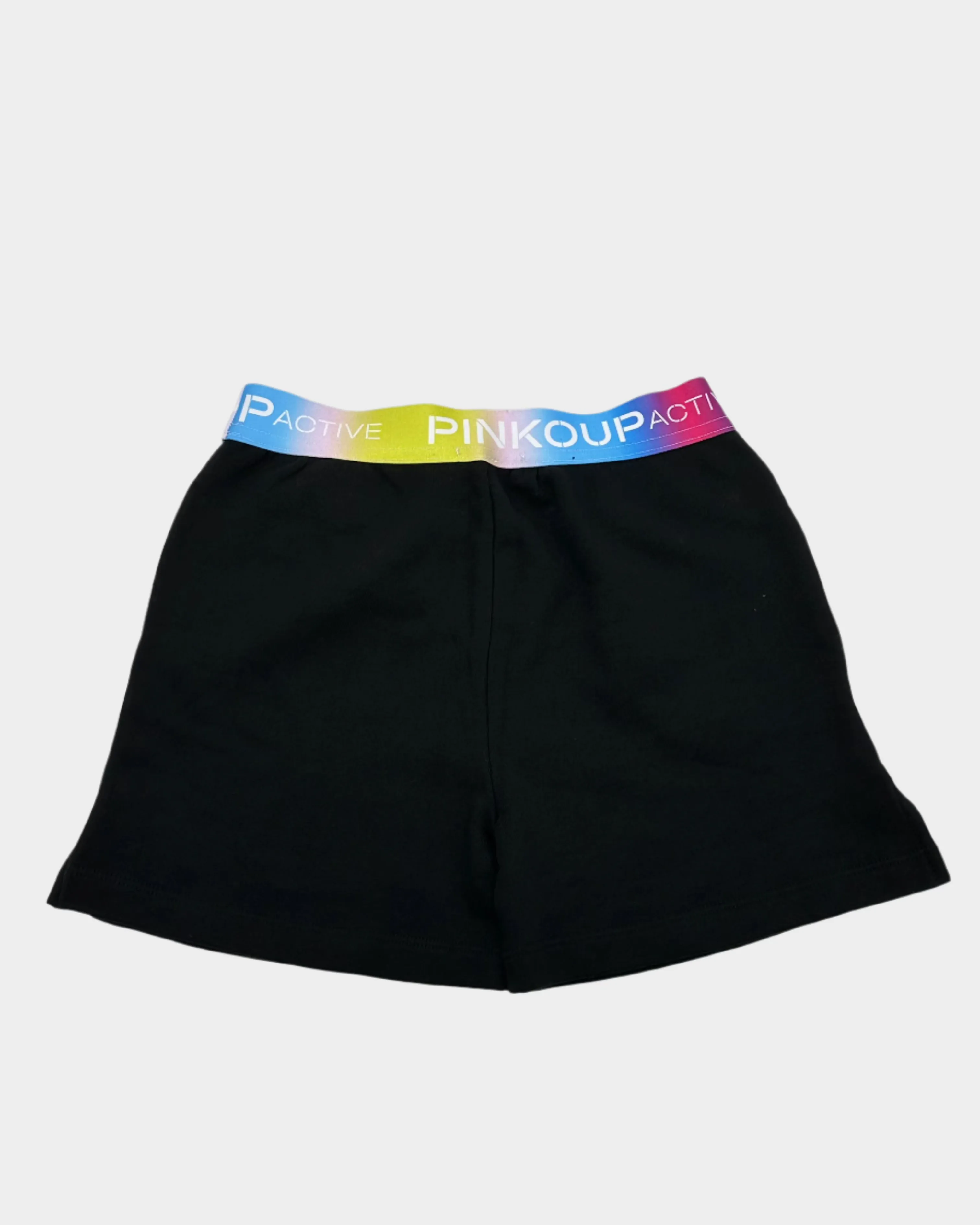 Elastic Waist Band Shorts