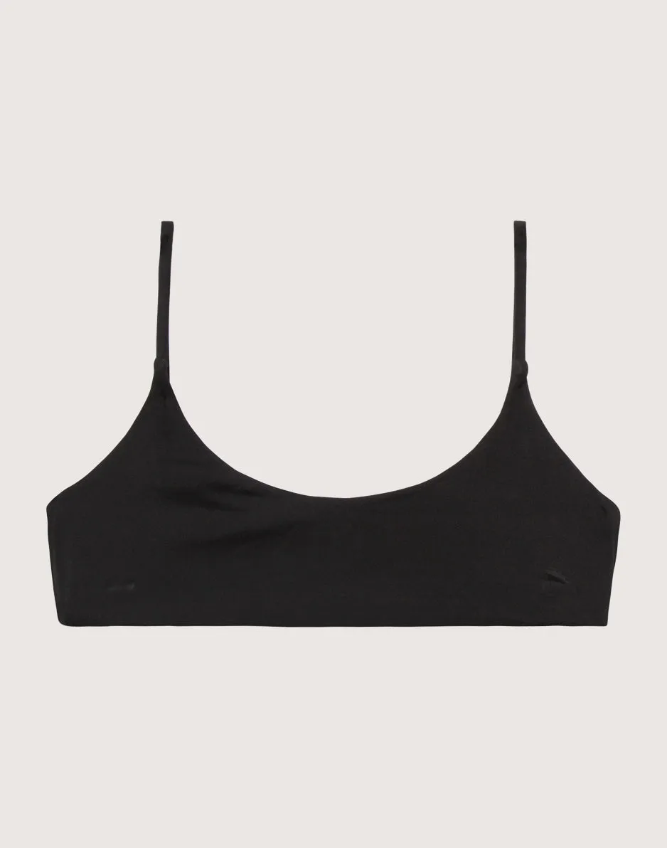 Escondido Top: Black